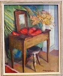 La coiffeuse de Maman Jeanne