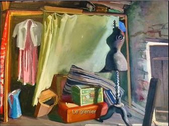 Le grenier