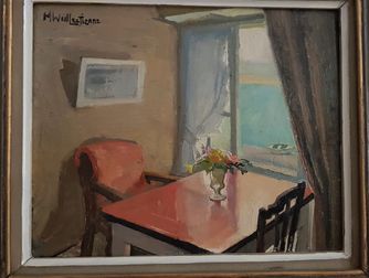 Intérieur breton