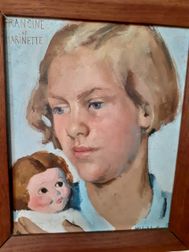 Francine et Marinette