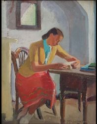 La liseuse