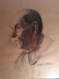 Antoine Brevet (grand-père de Madeleine)