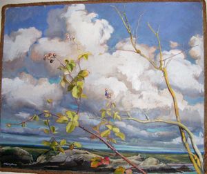 Ciel de septembre