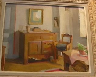 Intérieur à Tu-es-Roc