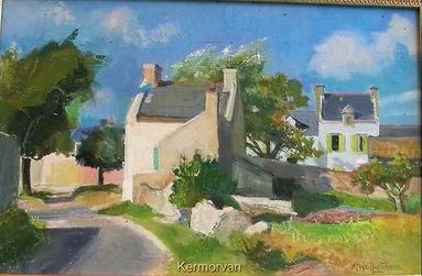 Kermorvan