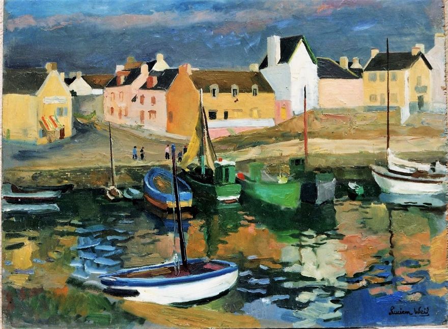 Port Haliguen