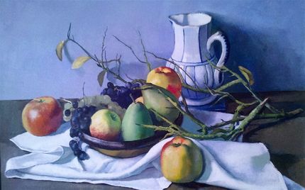 Nature morte aux fruits