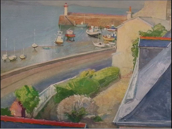Le port d'Erquy