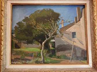 Ferme bretonne