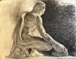 Etude de nu