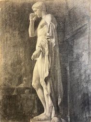 Etude de nu