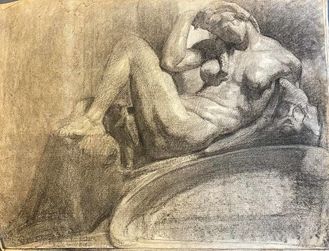 Etude de nu