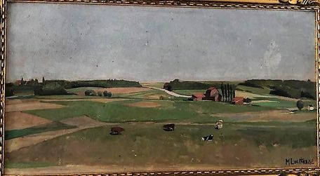 Paysage du Nord