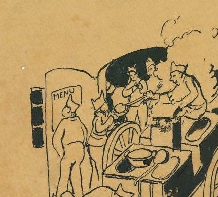 En juin 1940 mon mari fut fait prisonnier