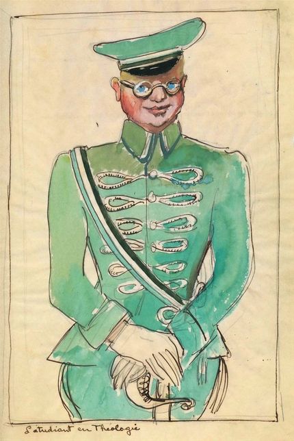 Dietrich Bonhoffer (1906-1945)