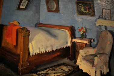 Chambre bretonne