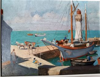 Port Halliguen