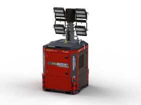 lichtmast Himoinsa
