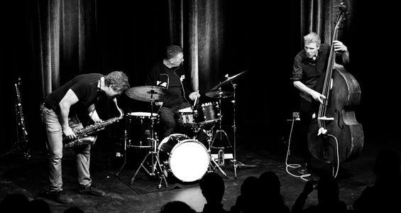 Thomas Sejthen Trio, Svalegangen, Aarhus 2021