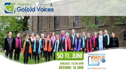 20230611 Festung Mark 16h Gospelkonzert