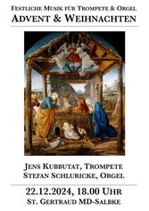 20241222 Plakat Trompete & Orgel St. Gertraud_klein