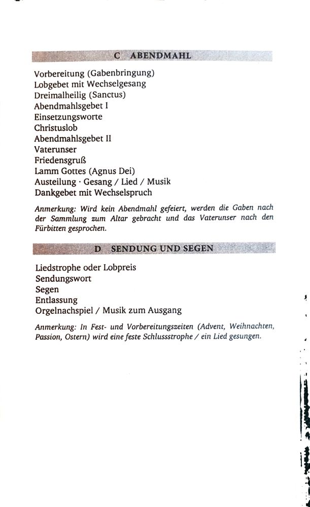 Dom05 GD Ordnung