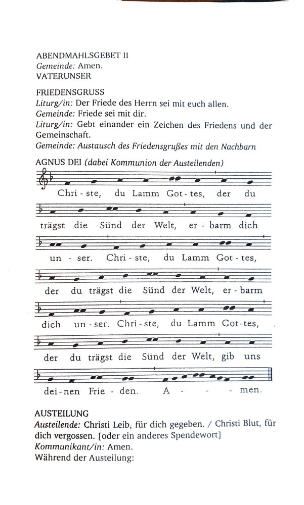 Dom10 GD Ordnung
