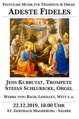 PLAKAT TROMPETE & ORGEL 2019 22.12.2019 klein