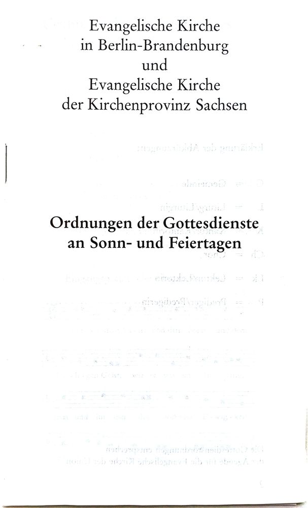 West01 GD Ordnung