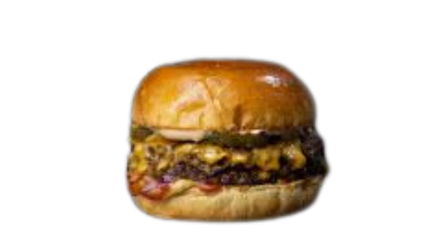 Original slice & cheese enkel 139:- Dubbel 170:- 
