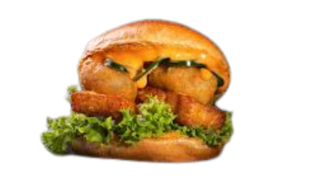 Halloumiburger 139:-