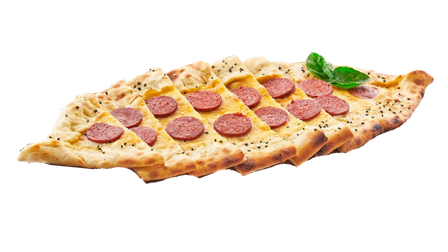 Pide Sucuk 145:-