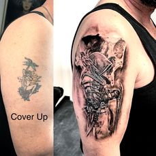 Cover Up