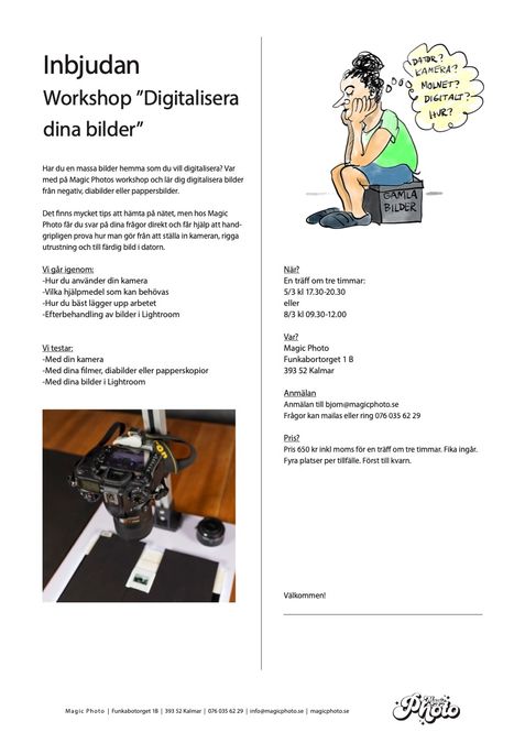 Inbjudan Workshop digitalisera dina bilder[51]