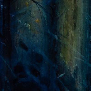 Layers of darkness and lights - dark detail