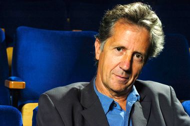 Portrait of Film Director
