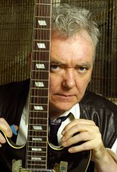 Portrait of Musician