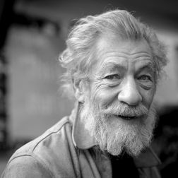 Sir Ian McKellen