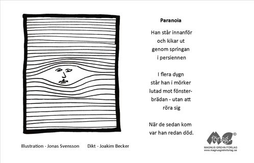 Bredsida: Paranoia