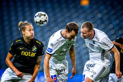 Fotboll 1