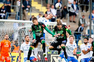 IFKNorrkoping-Varberg
