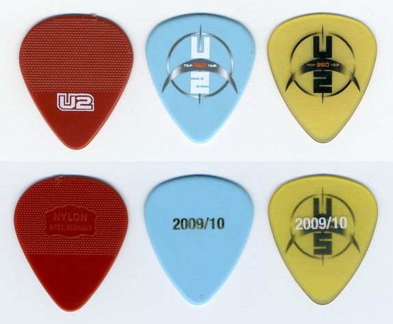 The Edge 2009-2010 360 Tour