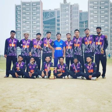 UIU CSE Cricket Team