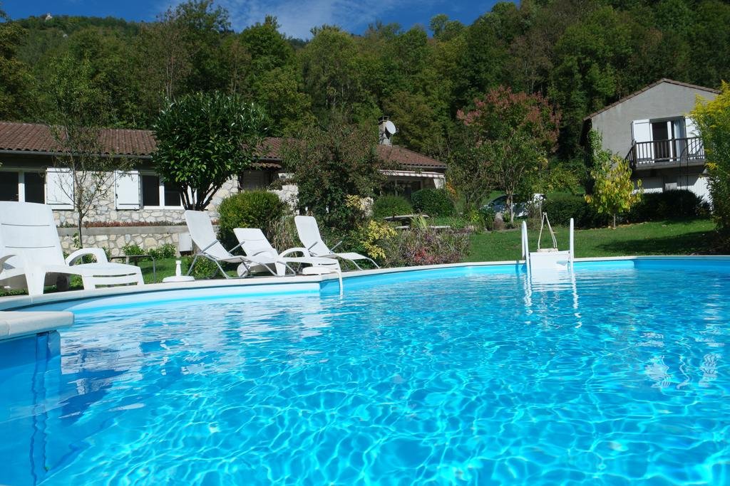 Maison Cancela in Siguer, France
