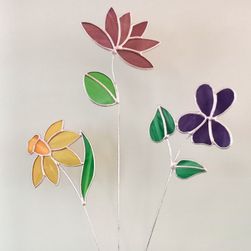 geboortebloem handje