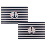 Tischset maritim