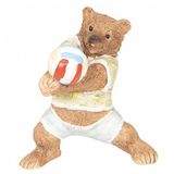 Figur Bär 9x7x10-cm