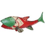 Metall Fisch