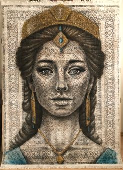 Goddess of Persia (SOLD)