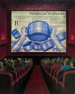 The West Bank (SOLD)